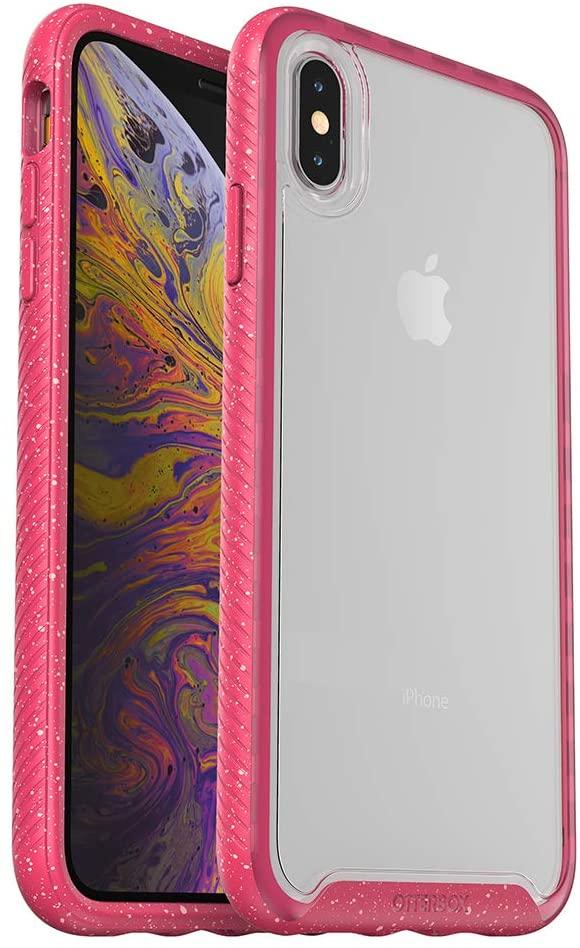 OtterBox TRACTION SERIES Case for Apple iPhone XS Max - Shock Berry (New) - Techable