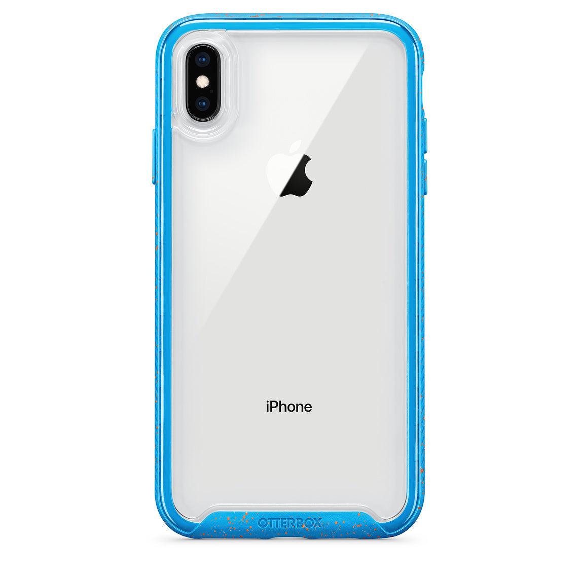 OtterBox TRACTION SERIES Case for Apple iPhone XS Max - Electric Tide (New) - Techable