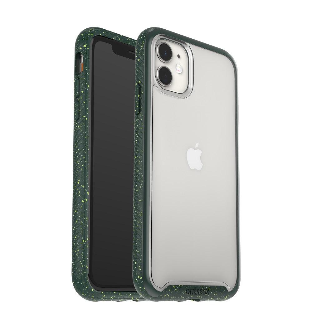 OtterBox Ultra Slim Clear Designer Case for Apple iPhone 11 - Crash (New) - Techable