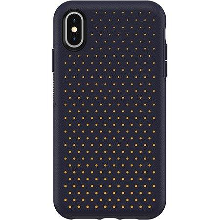 OtterBox STATEMENT SERIES MODERNE Case Compatible with Apple iPhone XS Max - Midnight Polka (New) - Techable