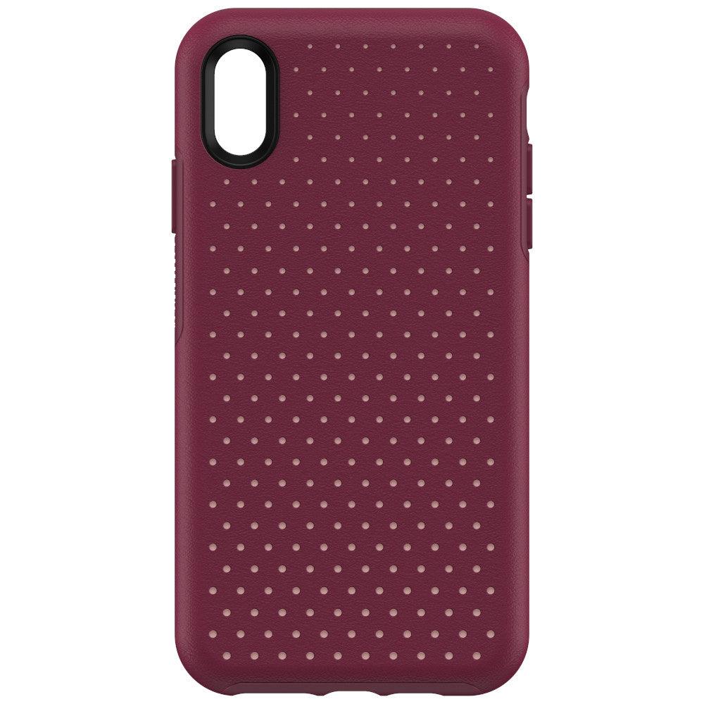OtterBox STATEMENT SERIES MODERNE Case Compatible with Apple iPhone XS Max - Berry Splash (New) - Techable
