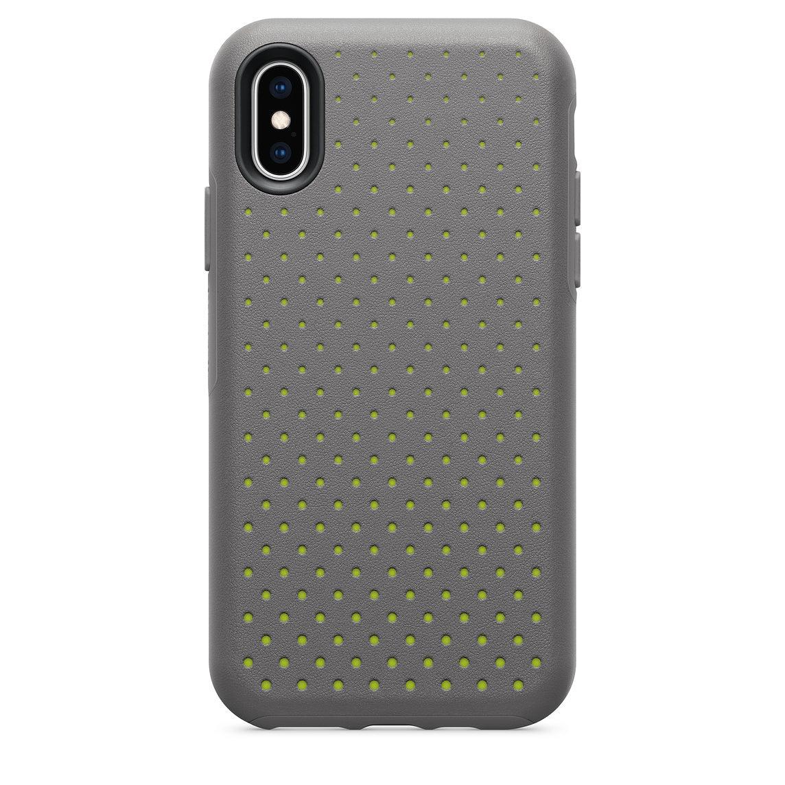 OtterBox STATEMENT SERIES MODERNE Case Compatible with Apple iPhone XS Max - Stone Moss (New) - Techable