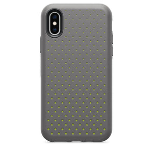 OtterBox STATEMENT SERIES MODERNE Case Compatible with Apple iPhone XS Max - Stone Moss (New) - Techable
