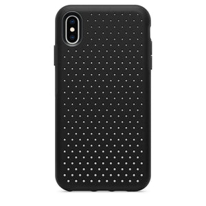 OtterBox STATEMENT SERIES MODERNE Case Compatible with Apple iPhone XS Max - Tuxedo (New) - Techable