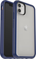 OtterBox Clear Protective Case for Apple iPhone 11 - Indigo Bliss Blue (New) - Techable
