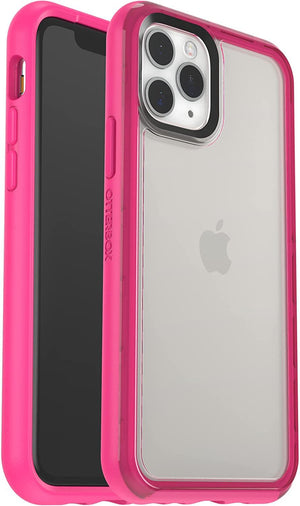 OtterBox Clear Protective Case for Apple iPhone 11 Pro - Love Potion Pink (New) - Techable
