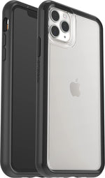 OtterBox LUMEN SERIES Case for Apple iPhone 11 Pro Max - Black Crystal (New) - Techable