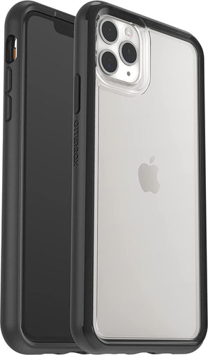 OtterBox LUMEN SERIES Case for Apple iPhone 11 Pro Max - Black Crystal (New) - Techable