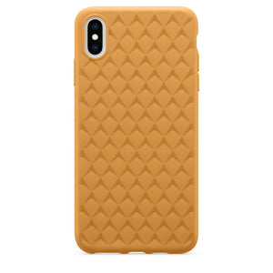 OtterBox FIGURA SERIES Case for Apple iPhone Xs Max - Chevron Marmalade (New) - Techable