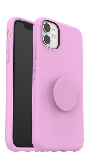 OtterBox + POP Ultra Slim Soft Touch Case for Apple iPhone 11 - Lavender Sour (New) - Techable
