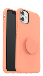 OtterBox + POP Ultra Slim Soft Touch Case for Apple iPhone 11 - Melon Twist (New) - Techable