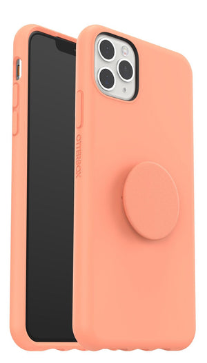 OtterBox + POP Ultra Slim Case for Apple iPhone 11 Pro Max - Melon Twist (New) - Techable