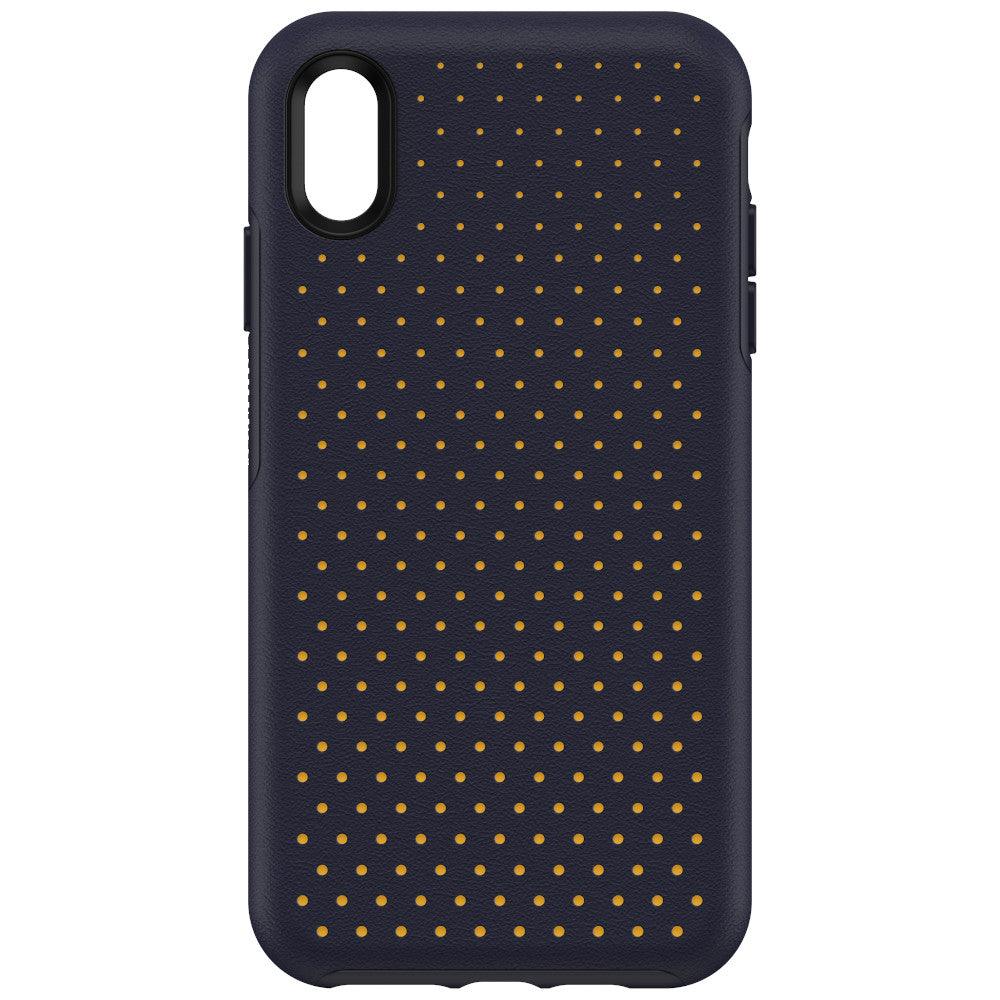 OtterBox STATEMENT SERIES MODERNE Case for Apple iPhone X/XS - Midnight Polka (New) - Techable