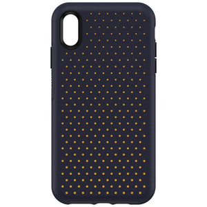OtterBox STATEMENT SERIES MODERNE Case for Apple iPhone X/XS - Midnight Polka (New) - Techable