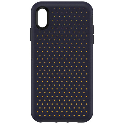 OtterBox STATEMENT SERIES MODERNE Case for Apple iPhone X/XS - Midnight Polka (New) - Techable