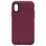 OtterBox STATEMENT SERIES MODERNE Case for Apple iPhone X/XS - Berry Splash (New) - Techable