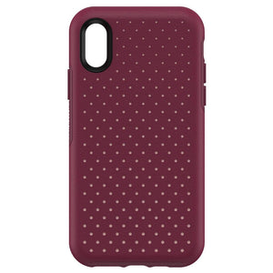OtterBox STATEMENT SERIES MODERNE Case for Apple iPhone X/XS - Berry Splash (New) - Techable