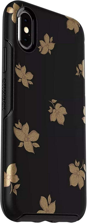 OtterBox SYMMETRY SERIES Case for Apple iPhone X/XS - Once & Flor-Al (New) - Techable