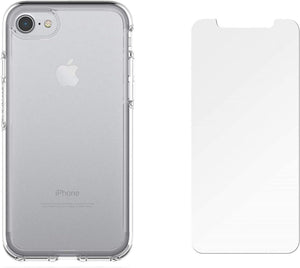 OtterBox SYMMETRY SERIES Case for Apple iPhone 7 Plus/8 Plus - Clear (New) - Techable