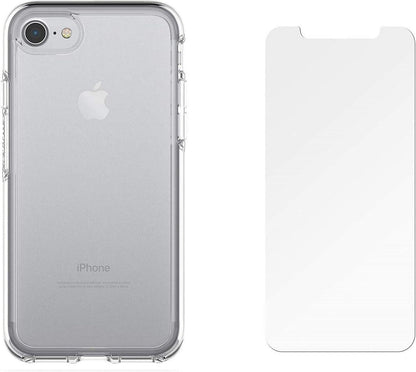 OtterBox SYMMETRY SERIES Case for Apple iPhone 7 Plus/8 Plus - Clear (New) - Techable