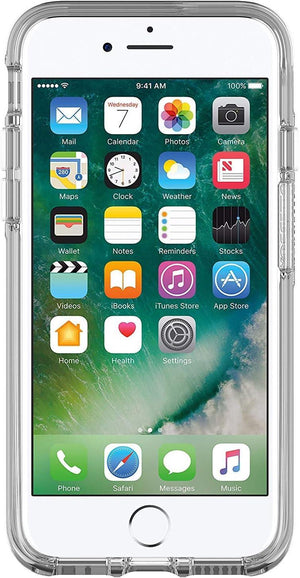 OtterBox SYMMETRY SERIES Case for Apple iPhone 7 Plus/8 Plus - Clear (New) - Techable