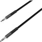 OtterBox Rugged Auxiliary Cable w/3.5mm Connectors 1M/3ft - Black (New)