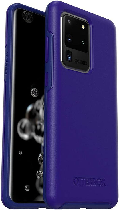 OtterBox SYMMETRY SERIES Case for Samsung Galaxy S20 Ultra - Sapphire Secret (New)