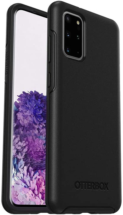 OtterBox SYMMETRY SERIES case for Samsung Galaxy S20+ 5G - Black (77-64163) (New)