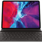 Apple Smart Keyboard Folio for iPad Pro 12.9-inch 4th Gen, MXNL2LL/A - Black - Techable