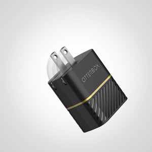 OtterBox 30W USB-C Wall Charger - Stone Shadow (New) - Techable