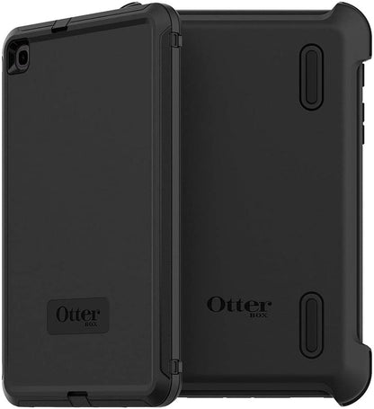 OtterBox DEFENDER SERIES Case & Stand for Galaxy Tab A 8.4 - Black (77-65202)