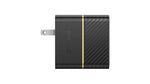 OtterBox USB-C and USB-A  Fast Charge Dual Port Wall Charger - Black - Techable