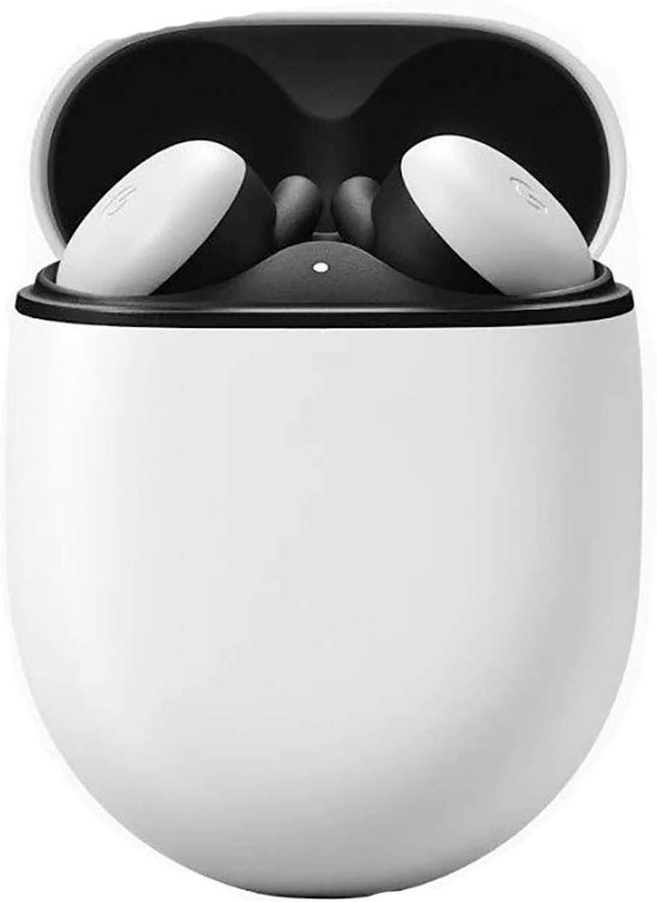 Google Pixel Buds Gen 2 True Wireless In-Ear Headphones - Clearly White (New) - Techable