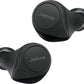 Jabra Elite 75t True Wireless Bluetooth Earbuds with Charging Case - Black (New)