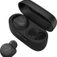 Jabra Elite 75t True Wireless Bluetooth Earbuds with Charging Case - Black (New)