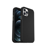 OtterBox Slim Case with MagSafe for Apple iPhone 12/12 Pro - Black Licorice (Certified Refurbished) - Techable