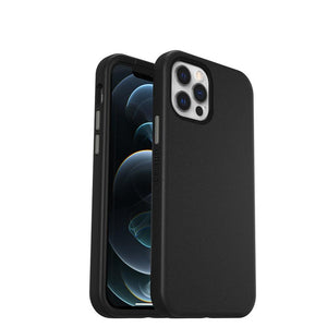 OtterBox Slim Case with MagSafe for Apple iPhone 12/12 Pro - Black Licorice (Certified Refurbished) - Techable