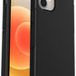 OtterBox SYMMETRY SERIES Case for Apple iPhone 12 Mini - Black (New) - Techable