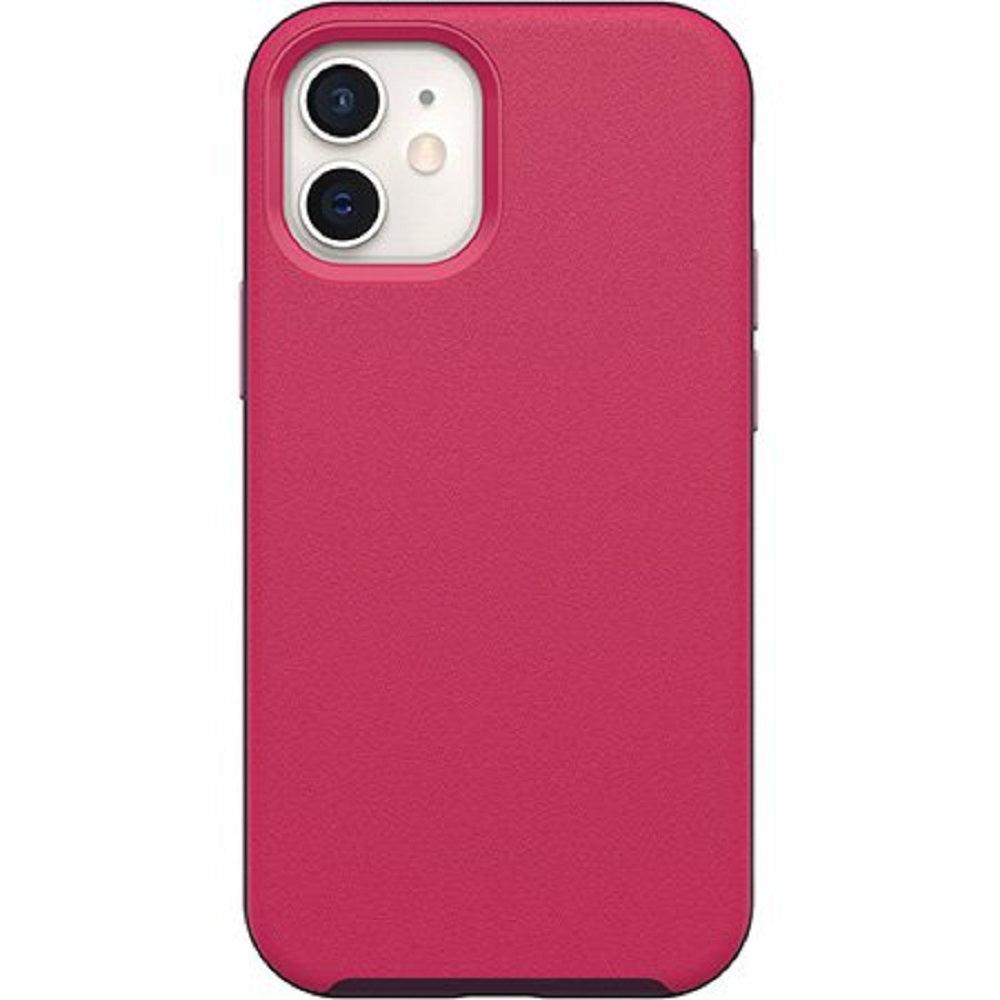 OtterBox ANEU SERIES Slim Case with MagSafe for Apple iPhone 12 Mini - Pink Robin (New) - Techable