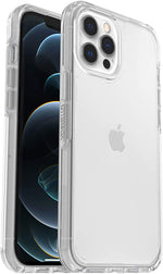 OtterBox SYMMETRY SERIES Case for Apple iPhone 12 Pro Max - Clear (New) - Techable