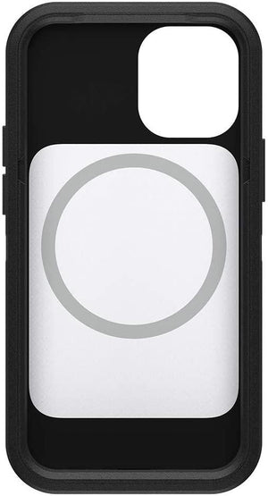 OtterBox DEFENDER SERIES Pro XT Case for Apple iPhone 12 Mini w/MagSafe - Black (New) - Techable