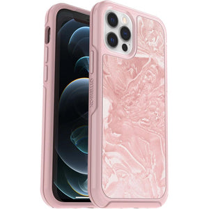 OtterBox SYMMETRY SERIES Case for Apple iPhone 12 Pro Max - Shell Shocked (Certified Refurbished) - Techable