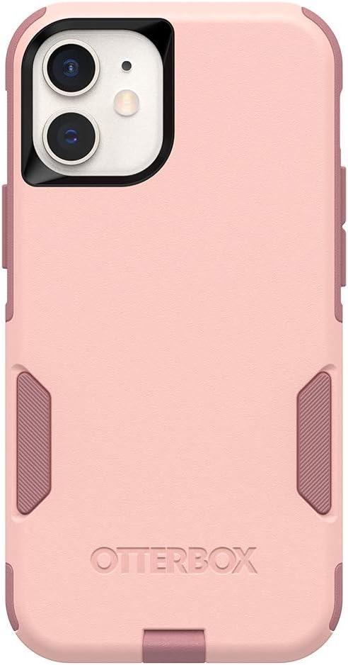 OtterBox COMMUTER SERIES Case for Apple iPhone 12 Mini - Ballet Way Pink (New) - Techable