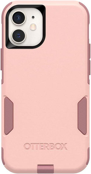 OtterBox COMMUTER SERIES Case for Apple iPhone 12 Mini - Ballet Way Pink (New) - Techable