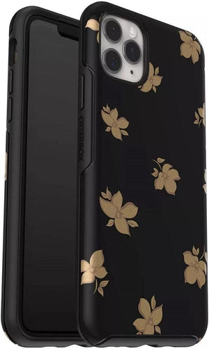 OtterBox SYMMETRY SERIES Case for Apple iPhone 12 Pro Max - Once & Flor-al (New) - Techable