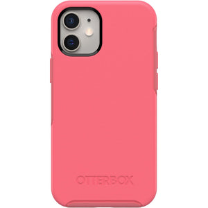 OtterBox SYMMETRY+ SERIES MagSafe Case for Apple iPhone 12 Mini - Tea Petal (New)