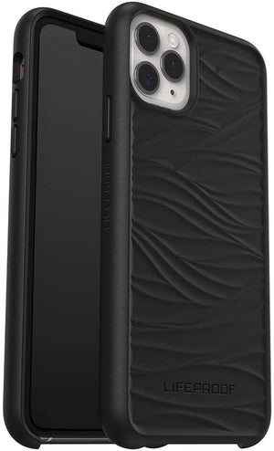 LifeProof WAKE SERIES Case for Apple iPhone 11 Pro Max - Black (New) - Techable