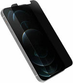 OtterBox AMPLIFY SERIES Privacy Guard Screen Protector for Apple iPhone 11 - Black (New) - Techable