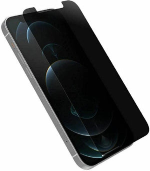 OtterBox AMPLIFY SERIES Privacy Guard Screen Protector for Apple iPhone 11 - Black (New) - Techable