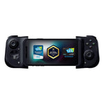 Razer Kishi Mobile Game Controller Gamepad for iOS Works w/Most Apple iPhones -Black (Certified Refurbished) - Techable